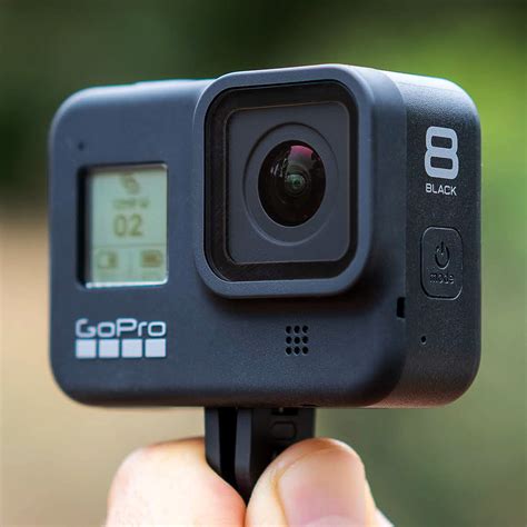 GoPro Hero 8 Black 12 MP Action Camera Optical with Media Mod : Amazon.in: Sports, Fitness & Outdoors.